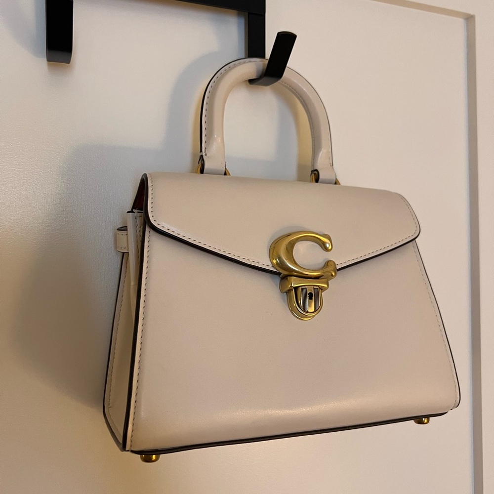 Coach SAMMY TOP HANDLE 21